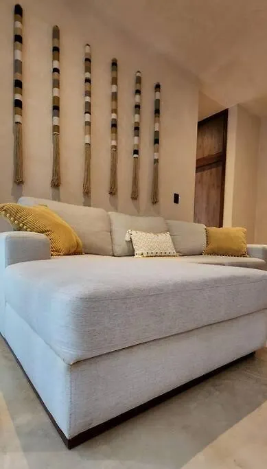 Apartment With Private Pool Tulum Chemuyil