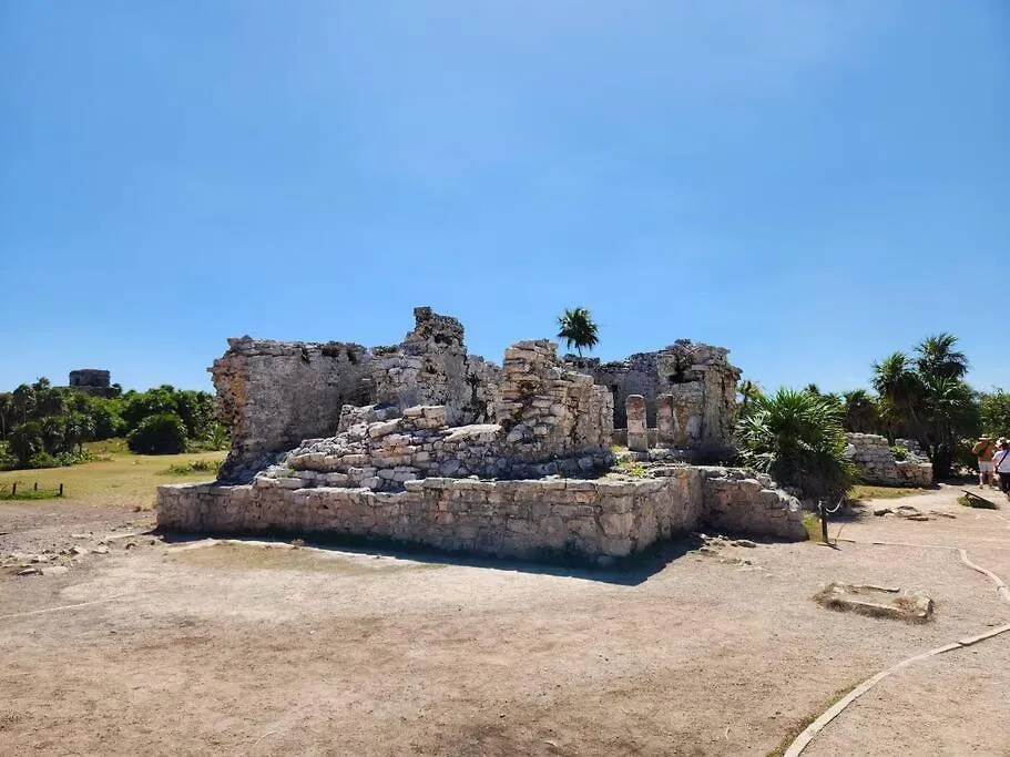 Apartment With Private Pool Tulum Chemuyil