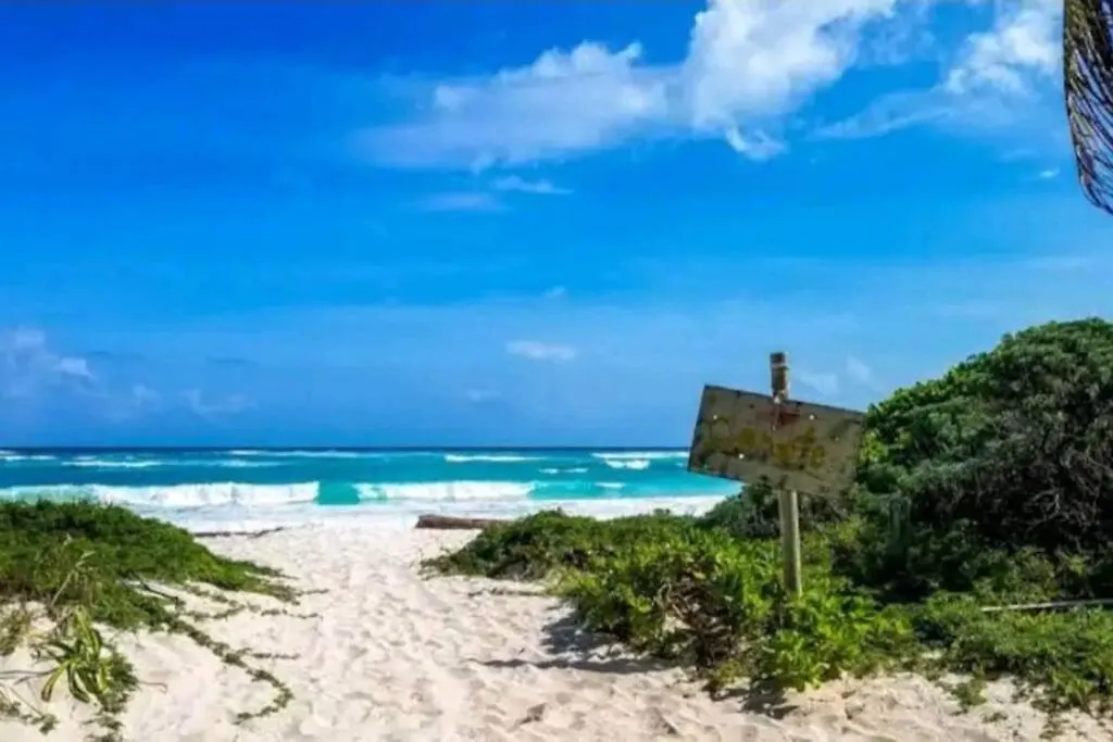 Apartment With Private Pool Tulum Chemuyil 0*,  Mexico