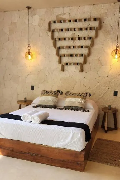Apartment With Private Pool Tulum Chemuyil 0*,  Mexico