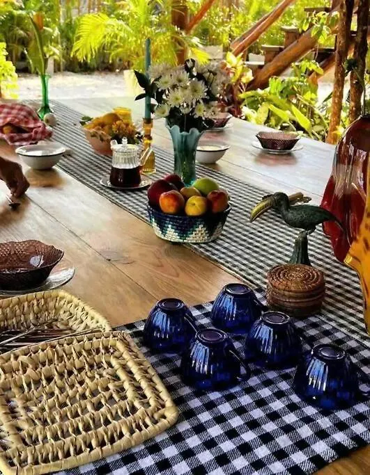 Apartment With Private Pool Tulum Chemuyil Mexico
